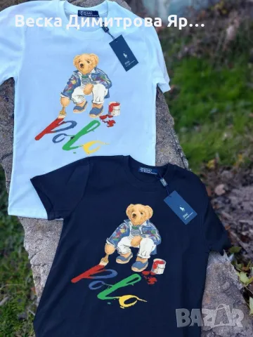 Дамски тениски , снимка 16 - Тениски - 50055651