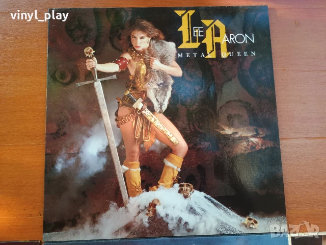 Rock- Hard- Heavy Metal [LP VINYL] , снимка 5 - Грамофонни плочи - 50661501