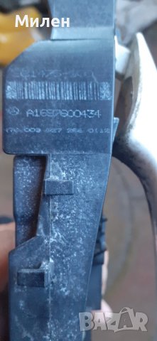 Външна Дръжка Предна Дясна За Mercedes A-Klass W169 от 2004-2014 Година  Мерцедес А Класа , снимка 4 - Части - 40517140