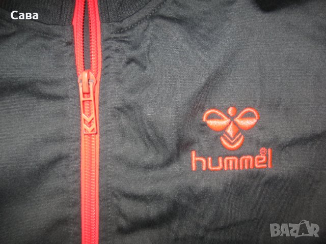 Спортно горнище HUMMEL  дамско,М-Л, снимка 3 - Спортни екипи - 43384842