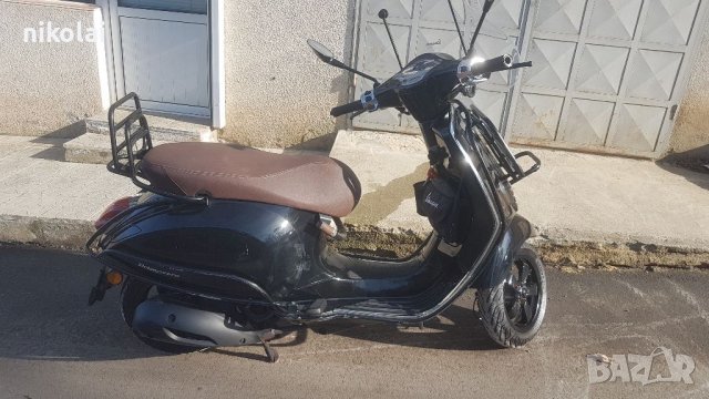 Vespa primavera 50, снимка 3 - Мотоциклети и мототехника - 43851200