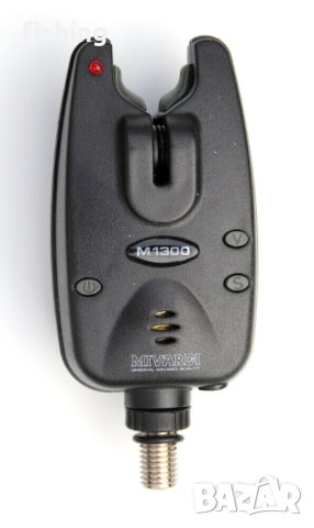 Промоционален комплект Tripod Premium + Сигнализатори M1300 3+1, снимка 7 - Екипировка - 43805860