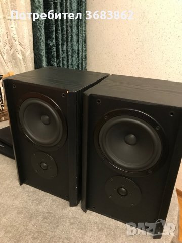 Stereo Speakers DENON SC- 450B, снимка 4 - Тонколони - 40173394