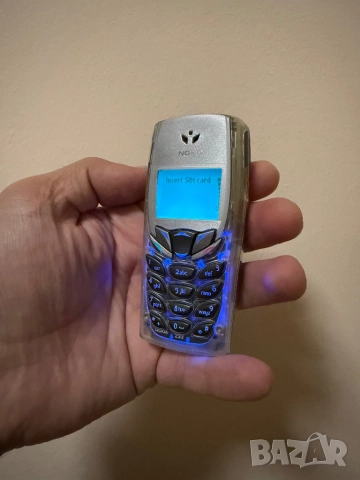 Nokia 6510 Прозрачен Limited Edition, снимка 10 - Nokia - 52296469