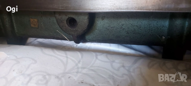 Тресажна маса проверовъчна маса , снимка 5 - Други машини и части - 51949130