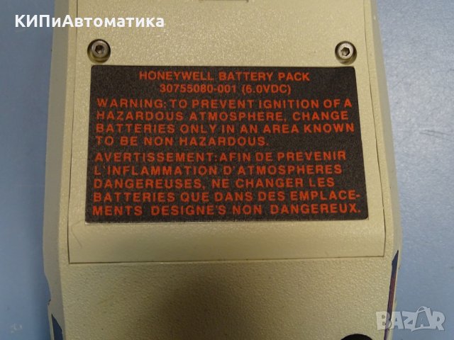 Портативен комуникатор Honeywell smart field communicator STS-102, снимка 4 - Резервни части за машини - 35058566