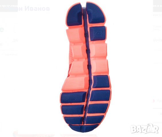 маратонки  On Cloud  номер 41 , снимка 6 - Маратонки - 36596079