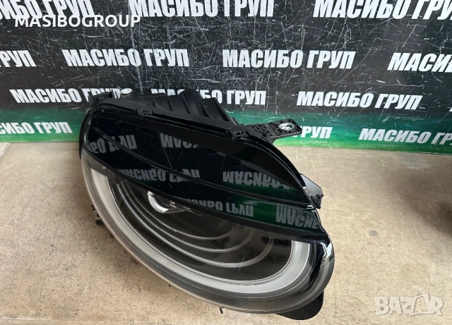 Фарове Full LED фар за Фиат 500 Fiat 500 electric, снимка 4 - Части - 46067019
