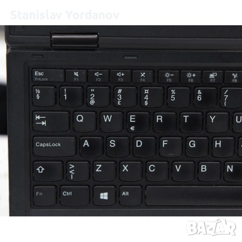 Лаптоп Lenovo ThinkPad 11e (5th Gen), снимка 3 - Лаптопи за работа - 53102118