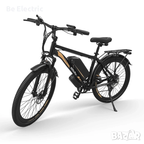 НОВО!! Електрически Велосипед Emoko EC27 500W 48V/17.5AH, снимка 2 - Велосипеди - 52029691
