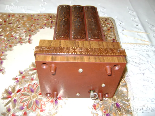 Цигаретник СССР, снимка 4 - Антикварни и старинни предмети - 48498916