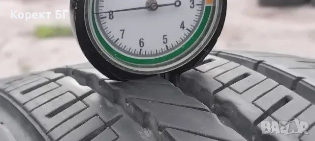 Гуми 235 65 17 Ханкук Hankook 2 броя. Нов внос. Не са нови., снимка 3 - Гуми и джанти - 50237381