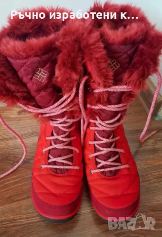 Дамски ботуши/ апрески Columbia Minx™ Mid III с водоустойчива мембрана, снимка 4 - Дамски апрески - 48366912