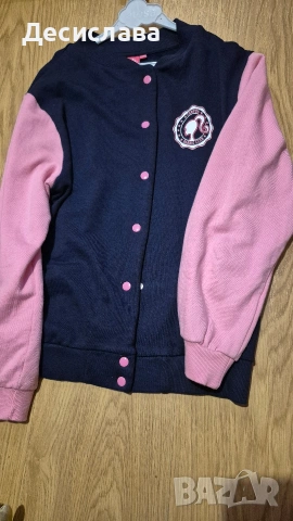 НОВ суиътчър Barbie, 146-152 см.