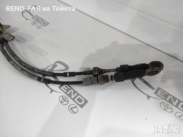 Жила за скорости Corolla Verso 2001-2003 1CD 13010, снимка 3 - Части - 44044700