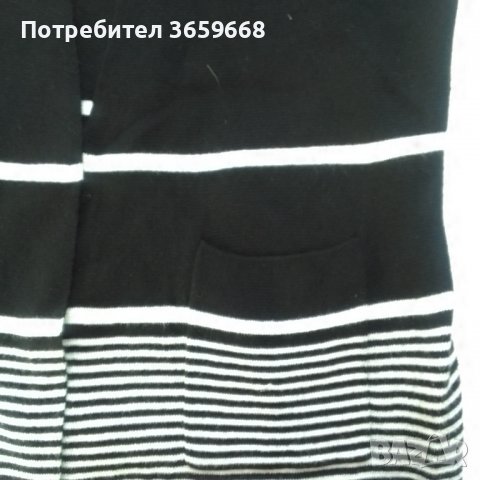 Дамска жилетка с къс ръкав,размер М-Л, снимка 2 - Жилетки - 40149393