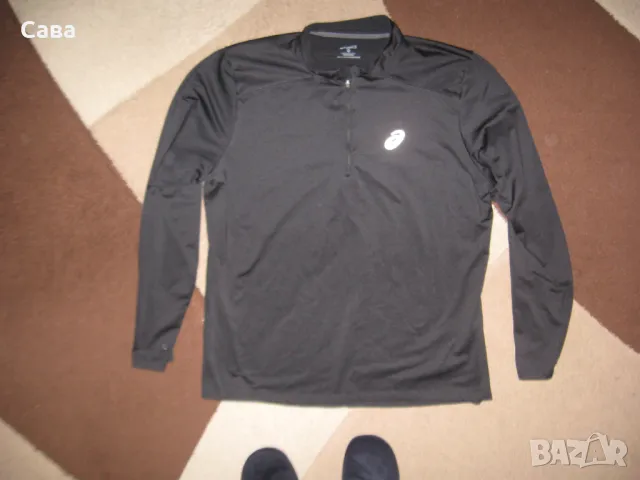 Термоблузи ASICS,BENGER  мъжки,ХЛ-2ХЛ, снимка 6 - Спортни дрехи, екипи - 48273818
