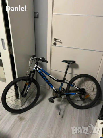 Drag Hardy Jr 24' Велосипед