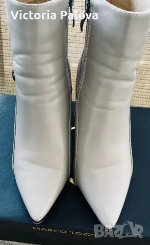 Красиви изящни боти ELIZA COLLECTION , снимка 8 - Дамски боти - 50326418