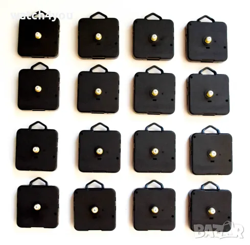 ЗЕЛЕНИ СТРЕЛКИ ЗА СТЕННИ ЧАСОВНИЦИ. СТЕЛКИ ЗА СТЕНЕН / НАСТОЛЕН ЧАСОВНИК, снимка 12 - Стенни часовници - 50259361