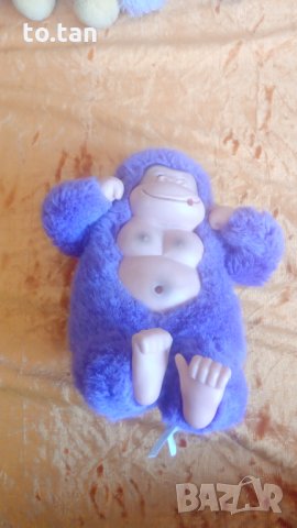Стари плюшени играчки, снимка 9 - Други - 32517123