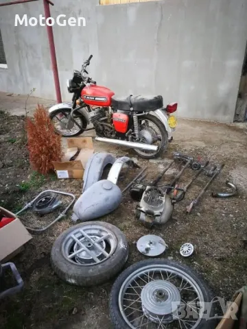 Изкупуваме Мз/Mz Etz, всякакви други мотори и части , снимка 10 - Мотоциклети и мототехника - 48507897