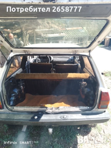VW polo , снимка 7 - Автомобили и джипове - 50744126