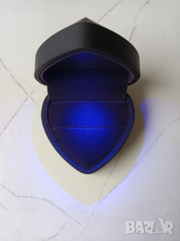 Сребърен пръстен с цирконий, НОВ, размер 6, размер 7, снимка 11 - Пръстени - 51502714