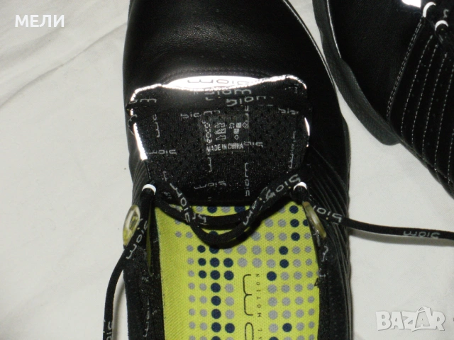 ECCO мъжки маратонки естествена кожа 43, снимка 11 - Маратонки - 53579982