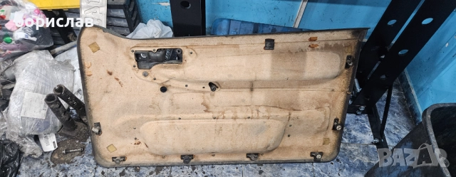 Предна лява кора за Фолксваген поло 6н , снимка 2 - Части - 52861240