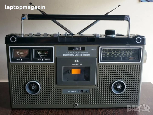 JVC 9475 LS!Сервизиран! 