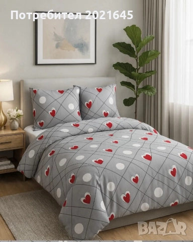 Евтини спални комплекти, снимка 3 - Спално бельо - 52347656