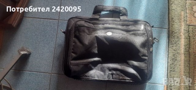 Платова чанта за лаптоп-15лв, снимка 1 - Чанти - 39537893