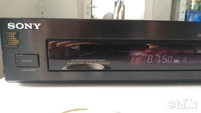 Стерео тунер SONY ST-S170