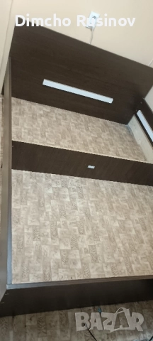 ПРОДАВА СЕ КОМПЛЕКТ СПАЛНЯ, ЗАПАЗЕНА И МАТРАК С РАЗМЕРИ - 160/200