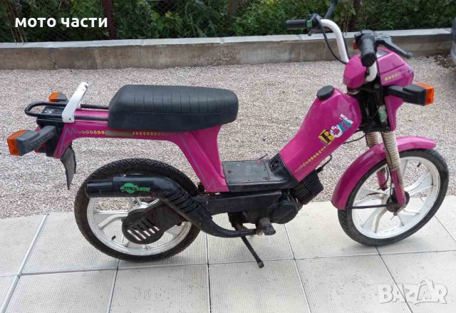 Томос на части, снимка 4 - Мотоциклети и мототехника - 37052064