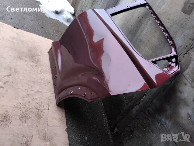 Врата задна лява и дясна за Nissan Juke F16, снимка 10 - Части - 49305103