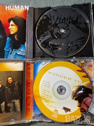 Skid Row - Sebastian Bach - Winger, снимка 12 - CD дискове - 50702507