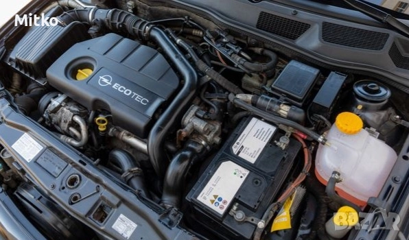 Двигател Опел Астра 1.7 дизел 2006г.Z17DTH