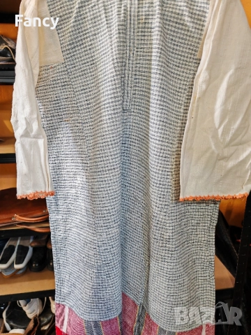 Стара женска рокля , снимка 4 - Антикварни и старинни предмети - 51893238