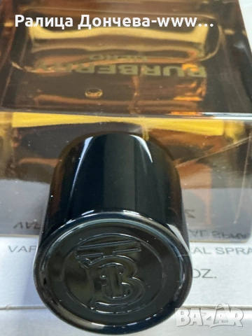Парфюм в транспортна опаковка-Burberry-Hero-EDP, снимка 4 - Мъжки парфюми - 52201230