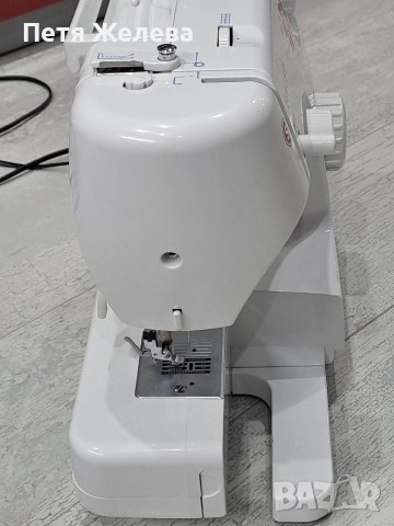 Шевна машина SINGER -85w, снимка 11 - Шевни машини - 52996143