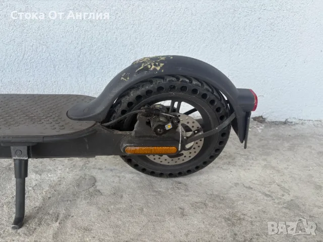 Електрическа тротинетка - Mi Electric Scootee 1S, снимка 4 - Друга електроника - 50029446