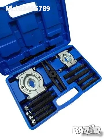 Комплект скоби - сепаратор за лагери 12 части HAWEK