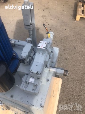 Перфектна хидростанция, снимка 4 - Други машини и части - 43774952