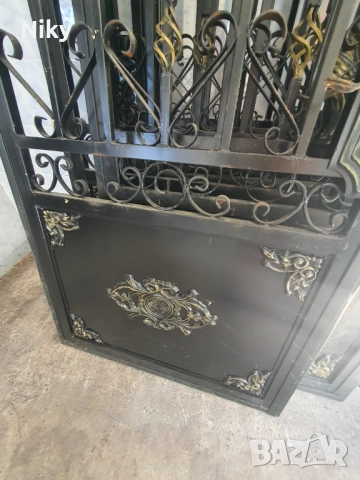 Врати от ковано желязо , снимка 13 - Железария - 51782453