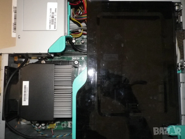 Марков компютър NEC Powermate ML460-C420, снимка 6 - За дома - 42787824