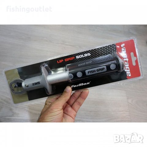 Клещи за уста с кантар (FISH GRIP) 23.00 КГ. Риболовен грипер, снимка 4 - Такъми - 33442051