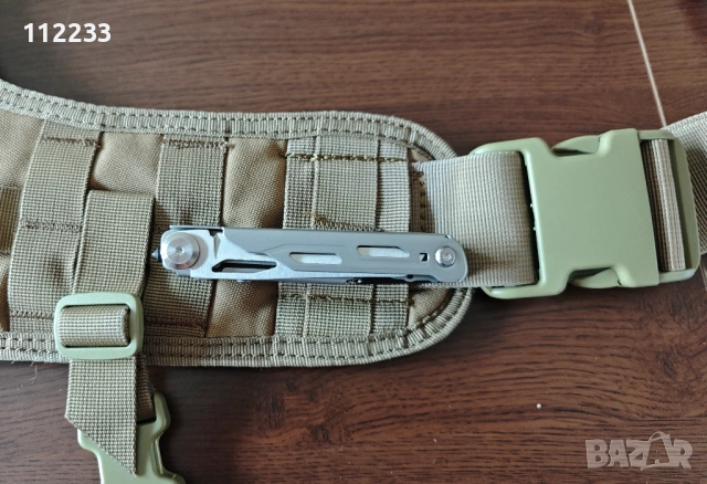 Condor Messenger EDC Military чанта, снимка 16 - Екипировка - 52286767
