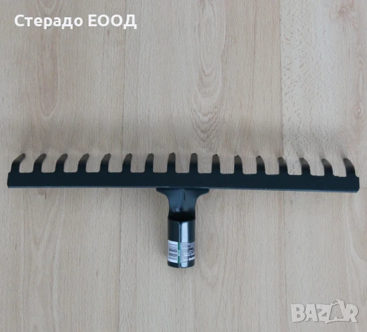ГРАДИНСКО ГРЕБЛО, 16 ЗЪБА, снимка 3 - Градински инструменти - 51138853